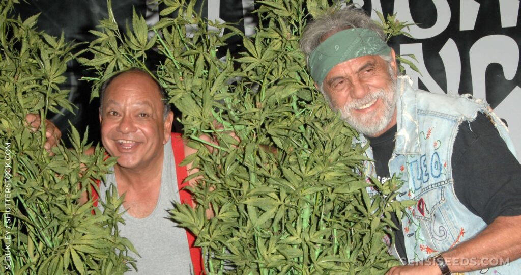 Íconos Cannábicos