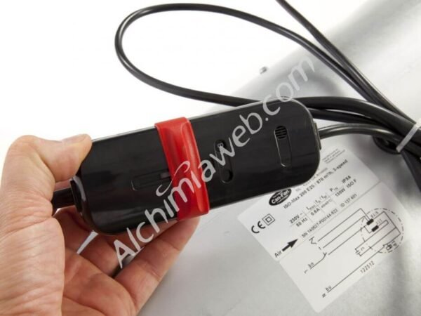 Extractor Can-Fan ISO-Max - Imagen 3