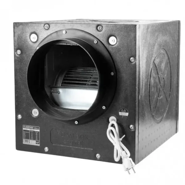 IsoBox Foam Airfan